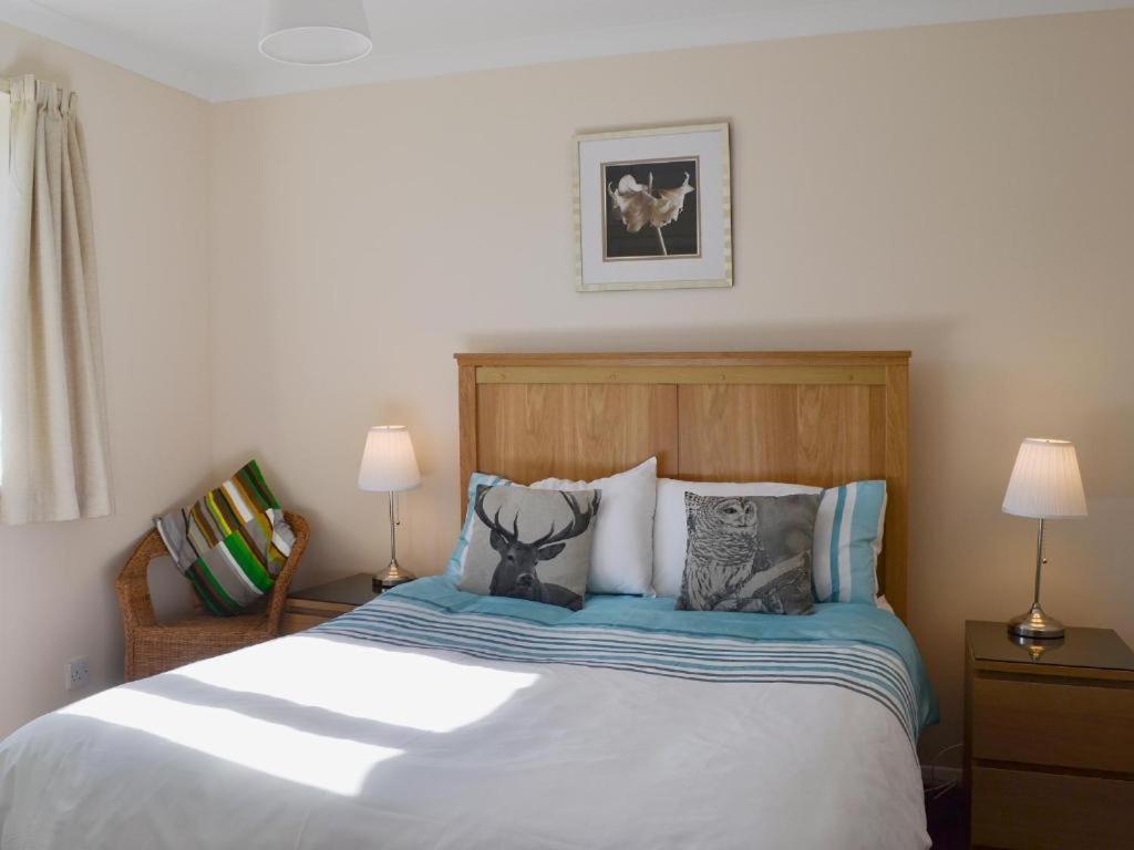Birchlands Villa Aviemore Esterno foto