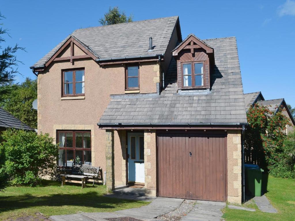 Birchlands Villa Aviemore Esterno foto